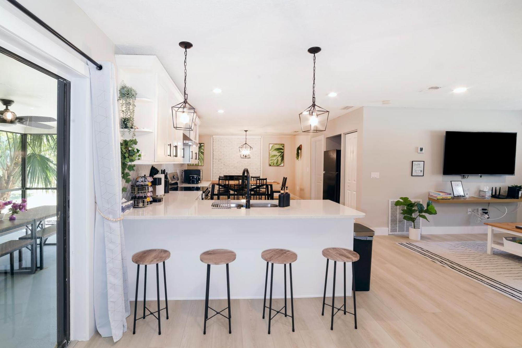New 6Min To 3 Sister Springs, Spacious, Fun With Game Room Crystal River Exterior foto