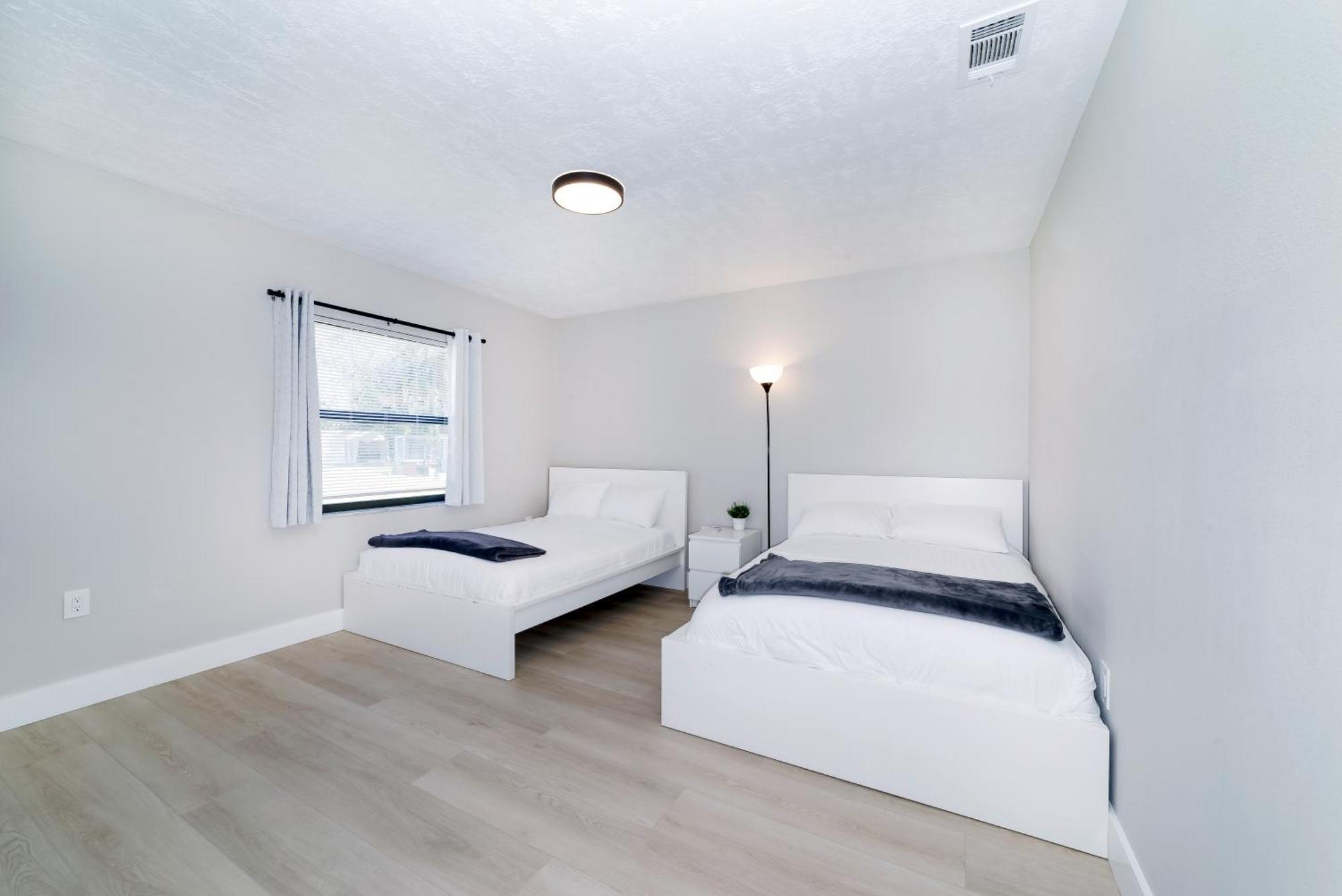 New 6Min To 3 Sister Springs, Spacious, Fun With Game Room Crystal River Exterior foto