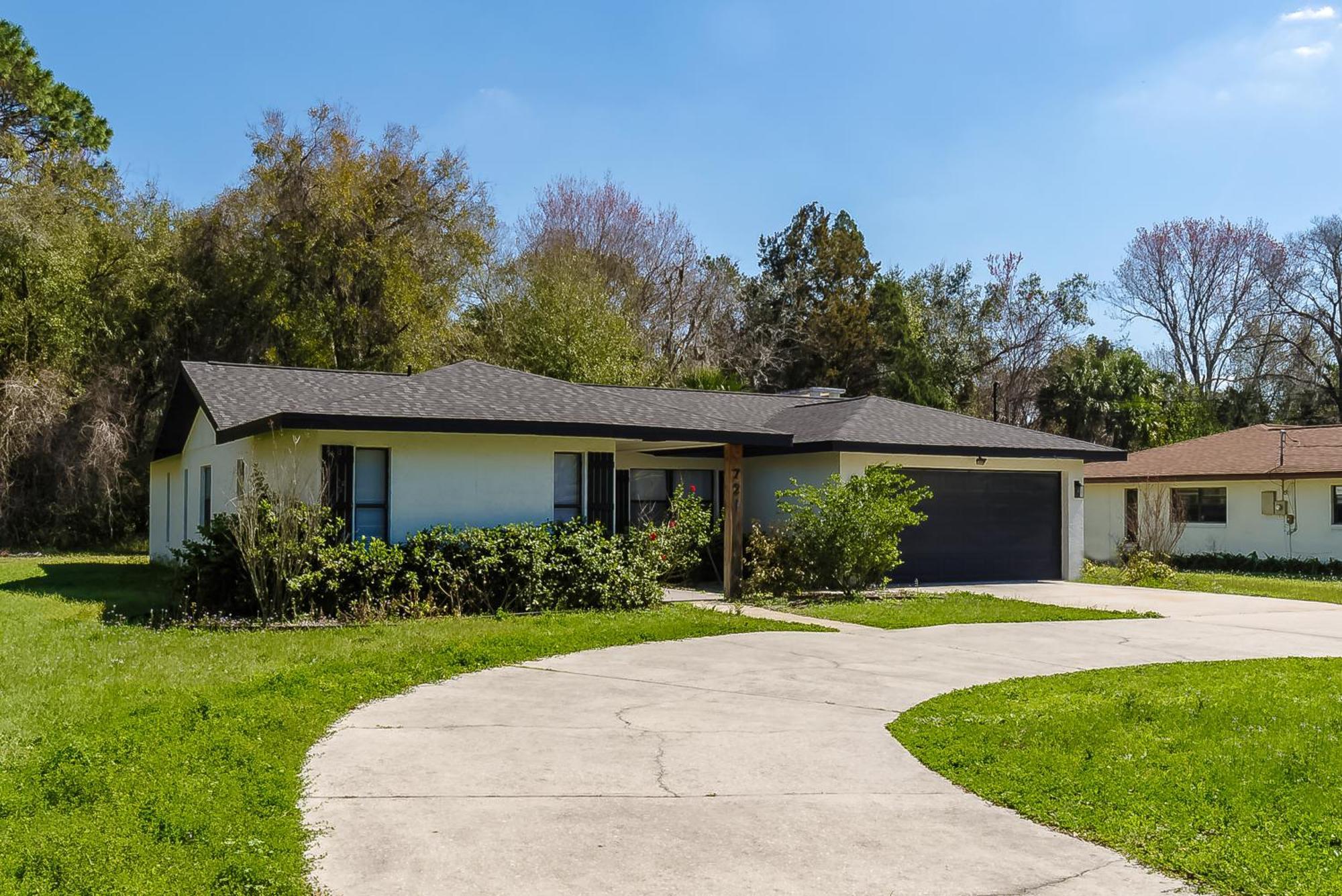 New 6Min To 3 Sister Springs, Spacious, Fun With Game Room Crystal River Exterior foto